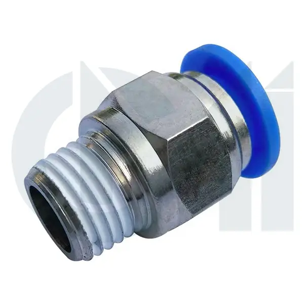 Male Thread Push Fitting